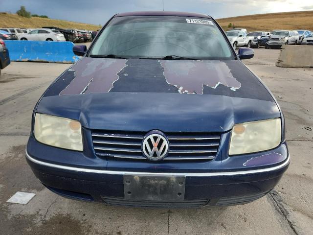 3VWRK69M14M147065 - 2004 VOLKSWAGEN JETTA GL 蓝色 照片 5