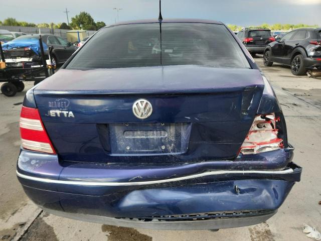 3VWRK69M14M147065 - 2004 VOLKSWAGEN JETTA GL 蓝色 照片 6