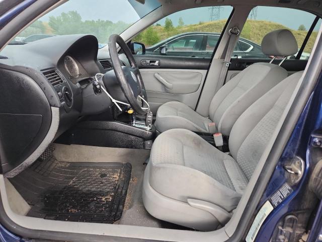 3VWRK69M14M147065 - 2004 VOLKSWAGEN JETTA GL 蓝色 照片 7