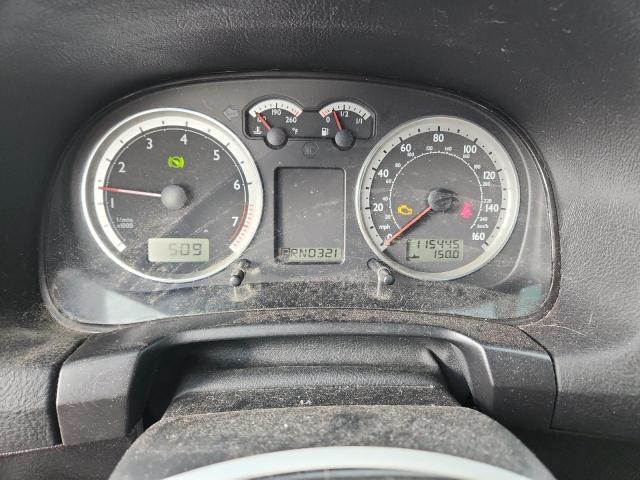 3VWRK69M14M147065 - 2004 VOLKSWAGEN JETTA GL 蓝色 照片 9