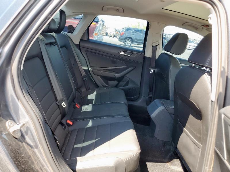 3VW7M7BU5RM066238 - 2024 VOLKSWAGEN JETTA SE 灰色 照片 10