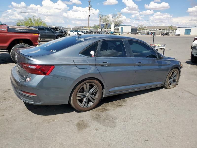 3VW7M7BU5RM066238 - 2024 VOLKSWAGEN JETTA SE 灰色 照片 3