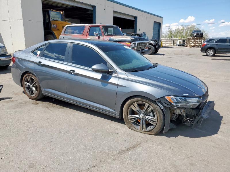 3VW7M7BU5RM066238 - 2024 VOLKSWAGEN JETTA SE 灰色 照片 4