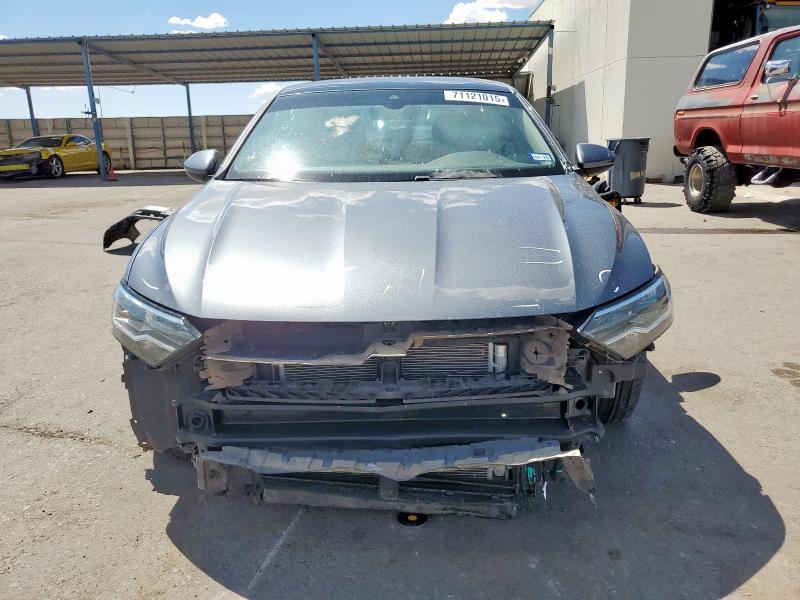 3VW7M7BU5RM066238 - 2024 VOLKSWAGEN JETTA SE 灰色 照片 5