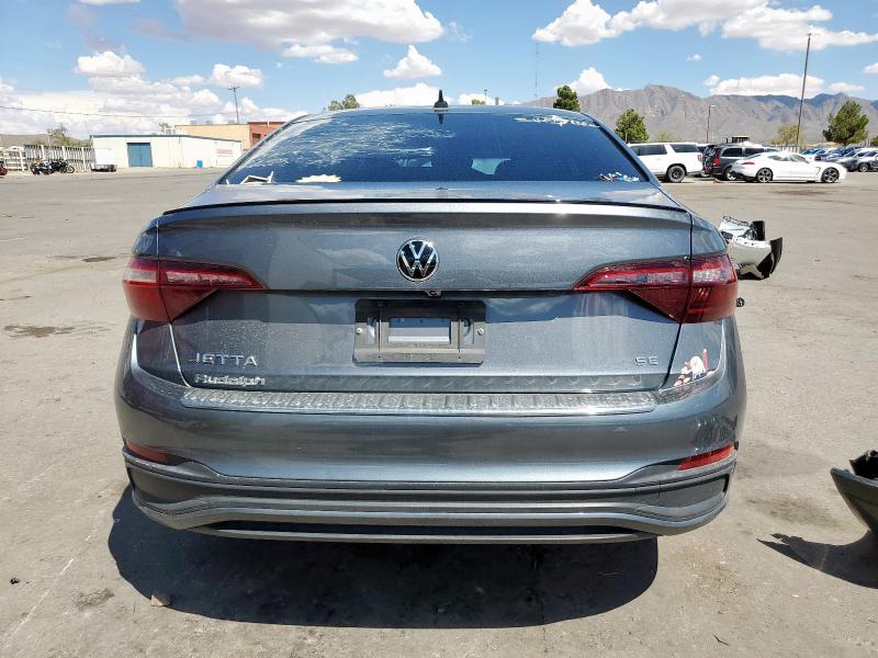 3VW7M7BU5RM066238 - 2024 VOLKSWAGEN JETTA SE 灰色 照片 6