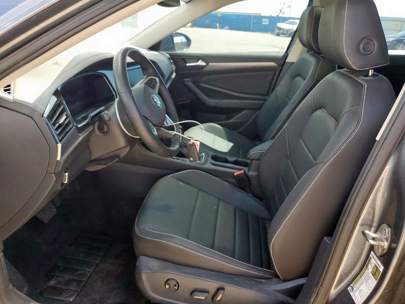 3VW7M7BU5RM066238 - 2024 VOLKSWAGEN JETTA SE 灰色 照片 7