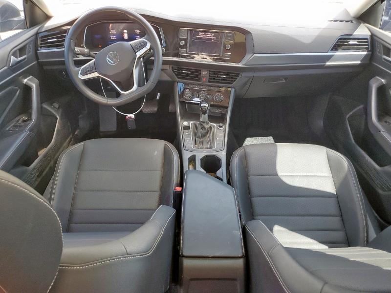 3VW7M7BU5RM066238 - 2024 VOLKSWAGEN JETTA SE 灰色 照片 8