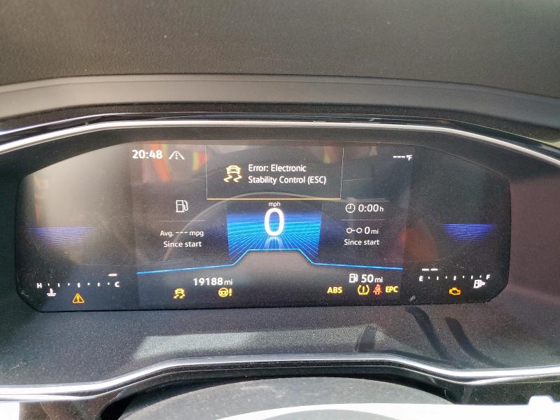 3VW7M7BU5RM066238 - 2024 VOLKSWAGEN JETTA SE 灰色 照片 9