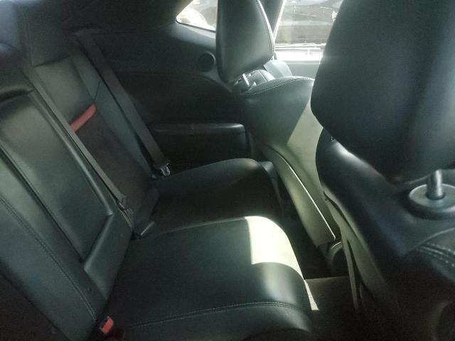 2C3CDYCJ3DH666036 - 2013 DODGE CHALLENGER SRT-8 BLACK photo 10