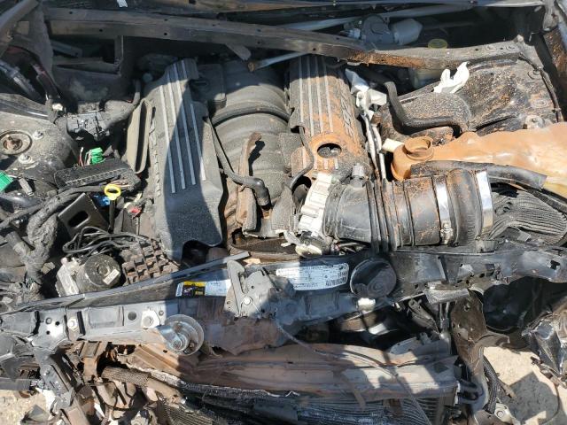 2C3CDYCJ3DH666036 - 2013 DODGE CHALLENGER SRT-8 BLACK photo 11