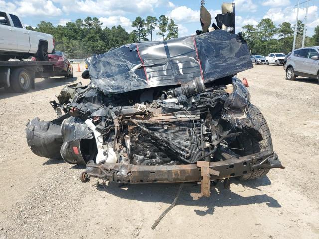 2C3CDYCJ3DH666036 - 2013 DODGE CHALLENGER SRT-8 BLACK photo 5