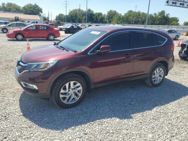 2016 HONDA CR-V EX, 