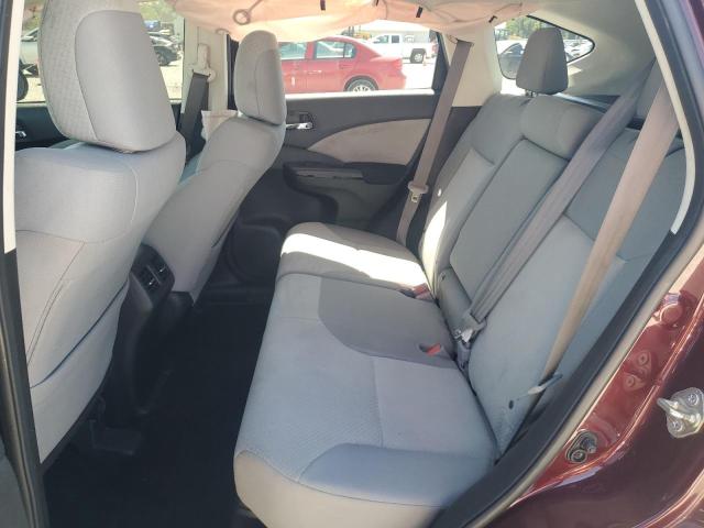 5J6RM4H54GL095555 - 2016 HONDA CR-V EX MAROON photo 11