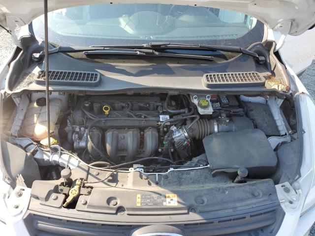 1FMCU0F76GUC66708 - 2016 FORD ESCAPE S WHITE photo 12