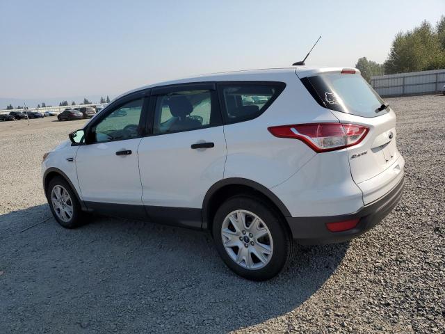 1FMCU0F76GUC66708 - 2016 FORD ESCAPE S WHITE photo 2