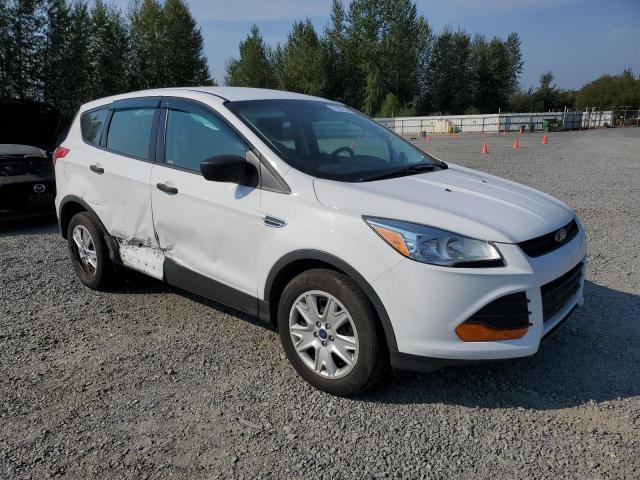 1FMCU0F76GUC66708 - 2016 FORD ESCAPE S WHITE photo 4