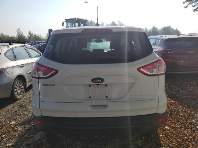 1FMCU0F76GUC66708 - 2016 FORD ESCAPE S WHITE photo 6