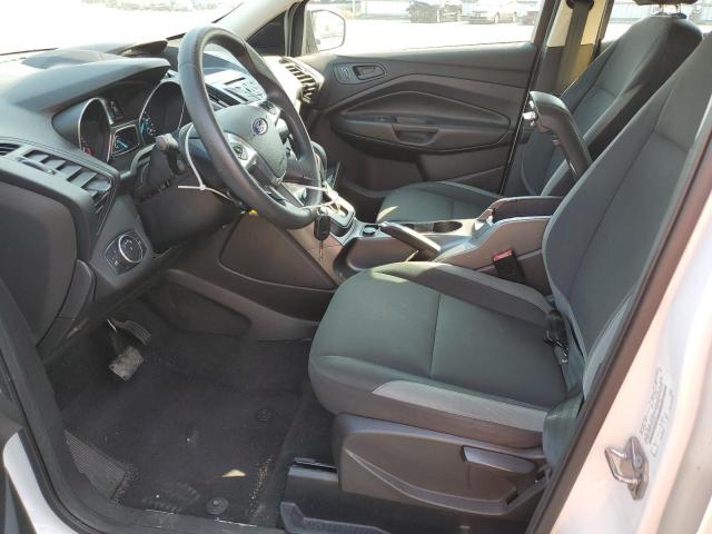 1FMCU0F76GUC66708 - 2016 FORD ESCAPE S WHITE photo 7