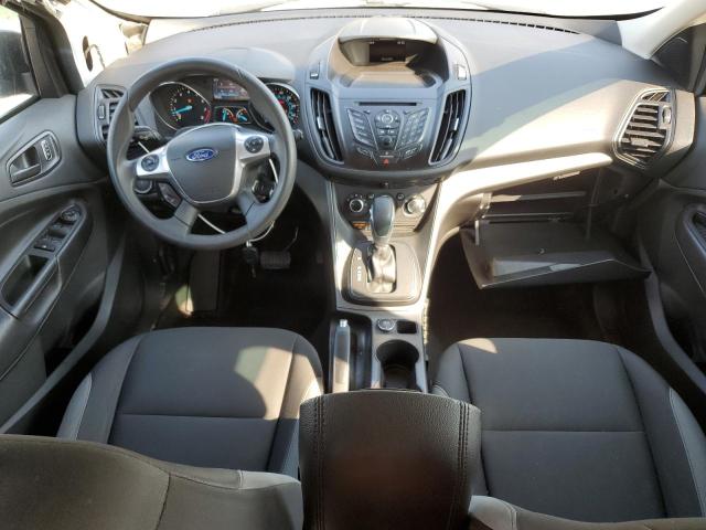 1FMCU0F76GUC66708 - 2016 FORD ESCAPE S WHITE photo 8