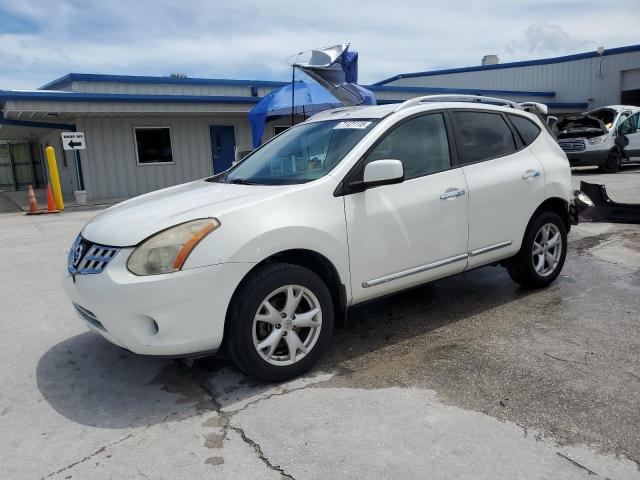 2011 NISSAN ROGUE S, 