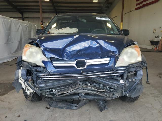 JHLRE48508C013831 - 2008 HONDA CR-V EX BLUE photo 5
