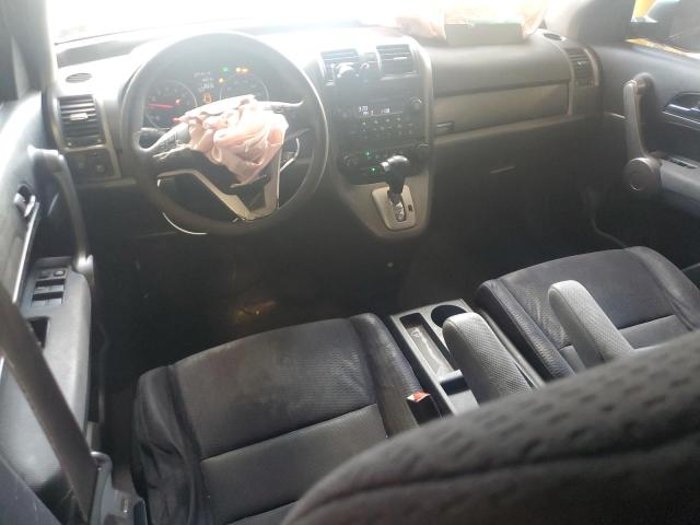 JHLRE48508C013831 - 2008 HONDA CR-V EX BLUE photo 8