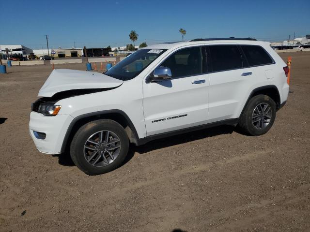 2021 JEEP GRAND CHER LIMITED, 