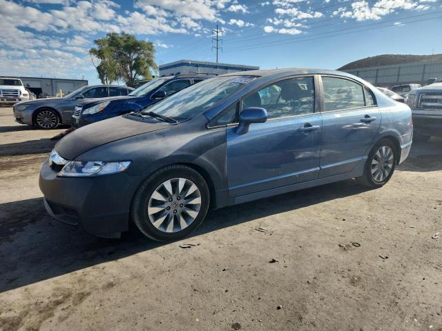 2009 HONDA CIVIC EX, 