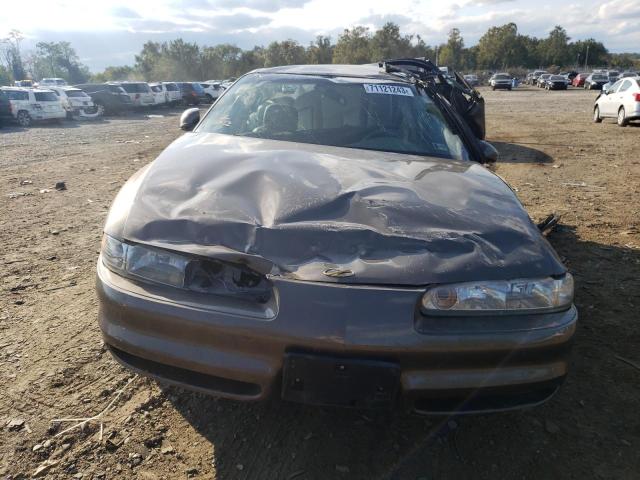 1G3WS52H01F240670 - 2001 OLDSMOBILE INTRIGUE GL BROWN photo 5