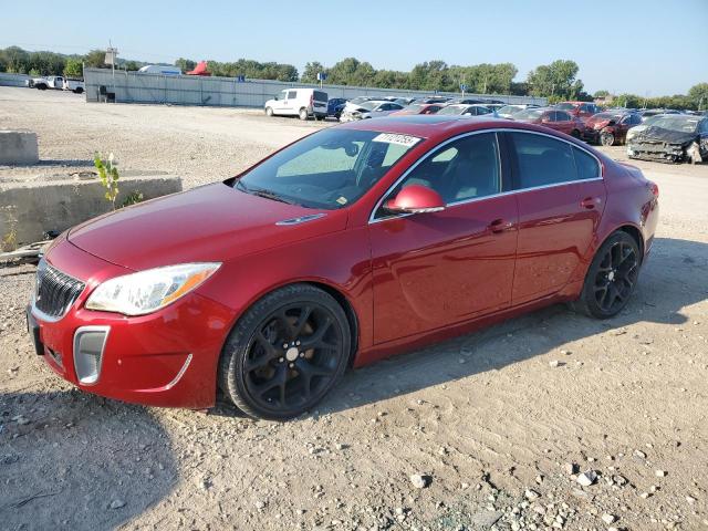 2015 BUICK REGAL GS, 