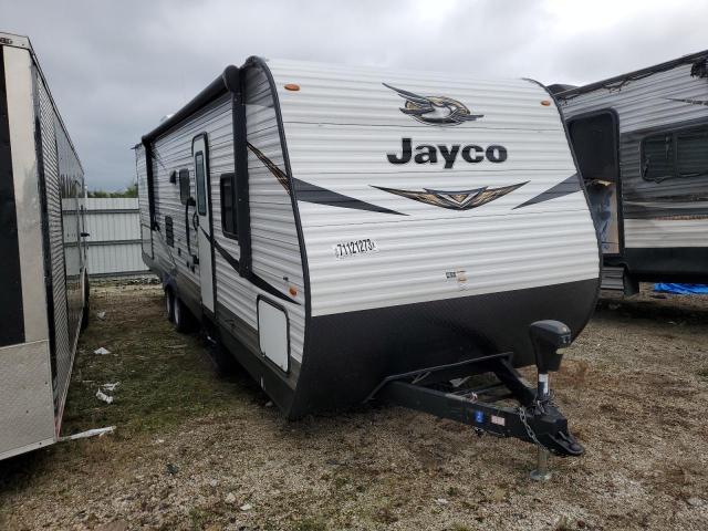 1UJBJ0BR2K17S0687 - 2019 JAYCO JAY FLIGHT TWO TONE photo 1