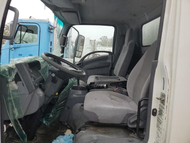 54DCDW1B4KS805491 - 2019 CHEVROLET 4500 WHITE photo 5