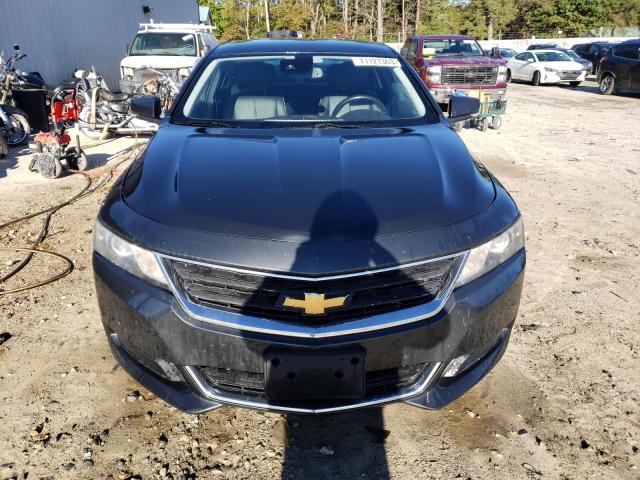 2G1115SL8E9253322 - 2014 CHEVROLET IMPALA LT GRAY photo 5