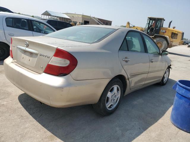 4T1BF32KX2U534721 - 2002 TOYOTA CAMRY LE 红色 照片 3