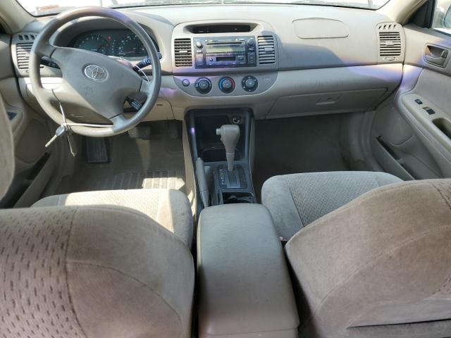 4T1BF32KX2U534721 - 2002 TOYOTA CAMRY LE 红色 照片 8