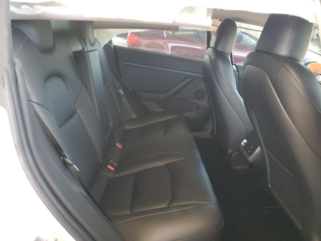 5YJ3E1EC8PF661536 - 2023 TESLA MODEL 3 თეთრი ფოტო 10