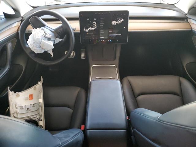 5YJ3E1EC8PF661536 - 2023 TESLA MODEL 3 თეთრი ფოტო 8