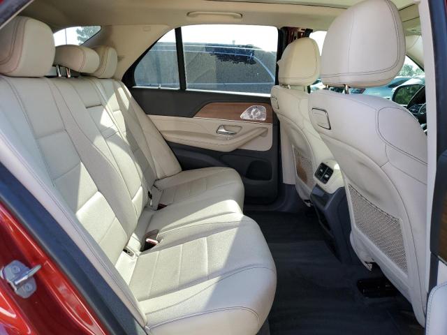 4JGFB4KB9LA057866 - 2020 MERCEDES-BENZ GLE 350 4MATIC RED photo 11