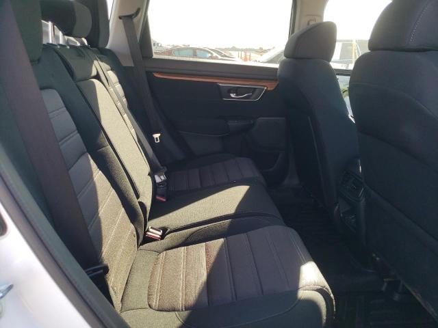 7FARW2H59NE047574 - 2022 HONDA CR-V EX WHITE photo 11