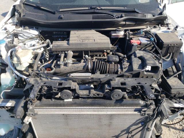 7FARW2H59NE047574 - 2022 HONDA CR-V EX WHITE photo 12