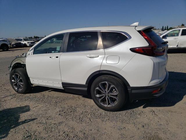 7FARW2H59NE047574 - 2022 HONDA CR-V EX WHITE photo 2