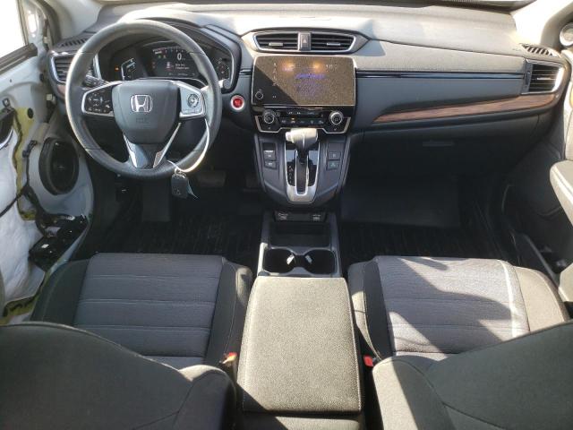 7FARW2H59NE047574 - 2022 HONDA CR-V EX WHITE photo 8