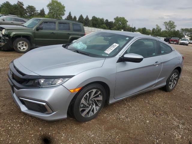 2020 HONDA CIVIC LX, 