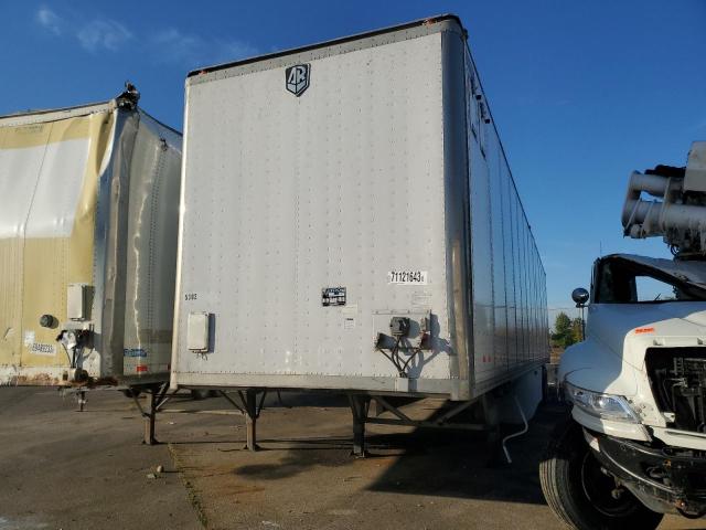 3ELA6RX21NG002576 - 2022 ATRO TRAILER WHITE photo 2