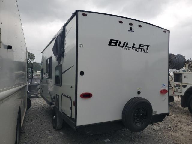 4YDTBLG16NT434384 - 2022 KYRV BULLET WHITE photo 3