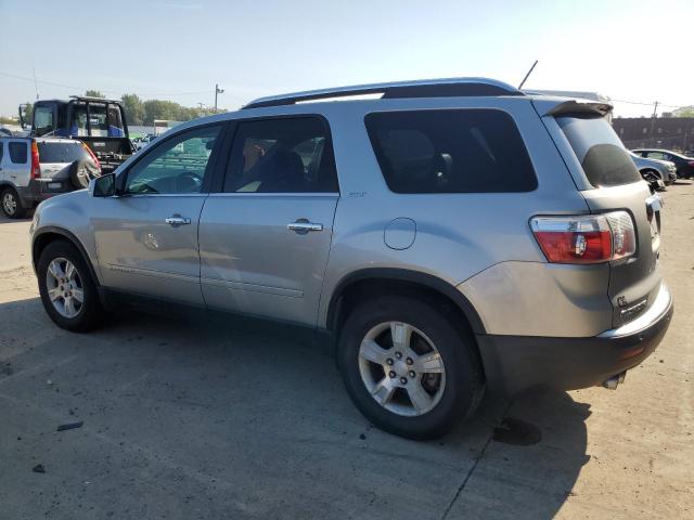 1GKEV33777J100414 - 2007 GMC ACADIA SLT-2 SILVER photo 2