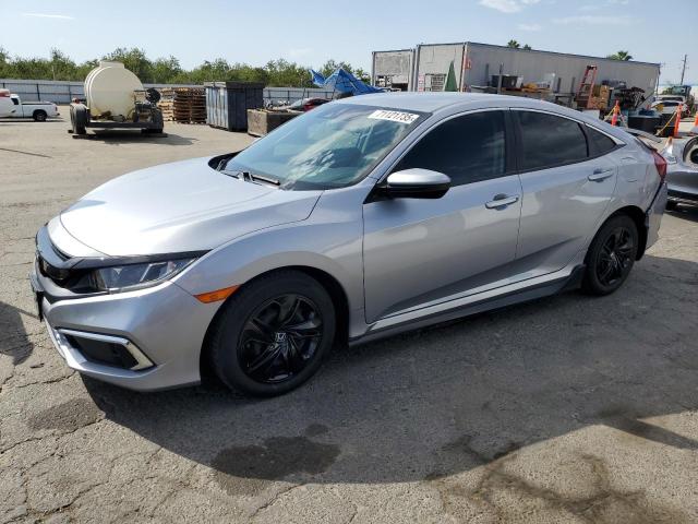 2019 HONDA CIVIC LX, 