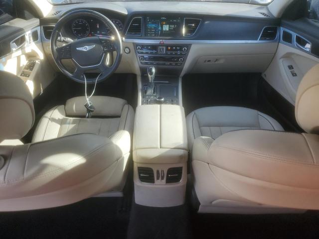 KMHGN4JE6GU140652 - 2016 HYUNDAI GENESIS 3.8L Boz foto 8