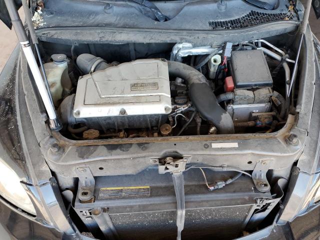3GNCA63XX8S680782 - 2008 CHEVROLET HHR SS 黑色 照片 11
