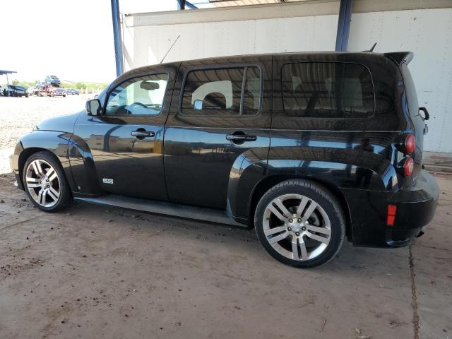 3GNCA63XX8S680782 - 2008 CHEVROLET HHR SS 黑色 照片 2